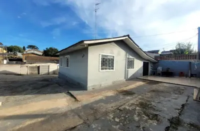 Casa residencial com 3 quartos  à venda, 112.00 m2 por r$310000.00  - oficinas - ponta grossa/pr