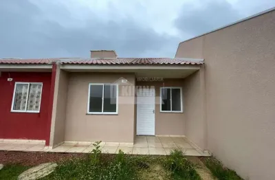 Casa residencial com 2 quartos  para alugar, 45.00 m2 por r$850.00  - uvaranas - ponta grossa/pr