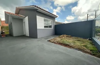 Casa residencial com 2 quartos  à venda, 50.00 m2 por r$230000.00  - contorno - ponta grossa/pr