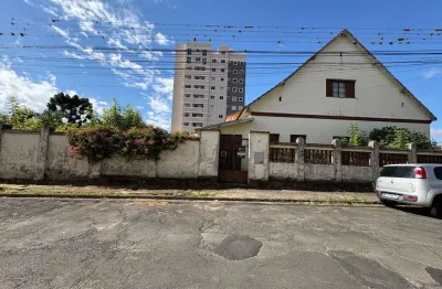 Terreno à venda, 2100.00 m2 por r$4900000.00  - centro - ponta grossa/pr