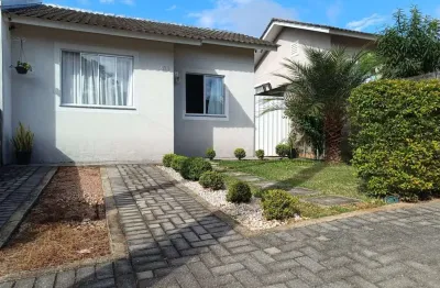Casa em condomínio à venda, 43.00 m2 por r$280000.00  - oficinas - ponta grossa/pr