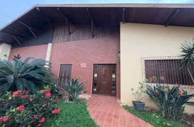 Sobrado com 4 quartos  para alugar, 274.74 m2 por r$4200.00  - estrela - ponta grossa/pr