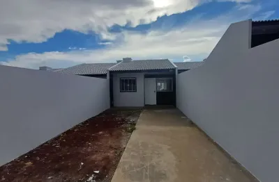 Casa residencial com 2 quartos  à venda, 54.00 m2 por r$190000.00  - boa vista - ponta grossa/pr