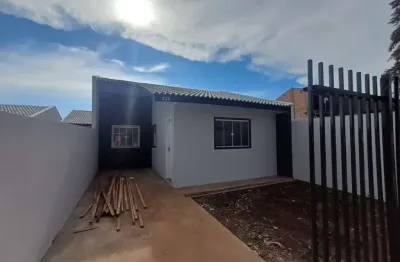 Casa residencial com 2 quartos  à venda, 54.00 m2 por r$200000.00  - boa vista - ponta grossa/pr