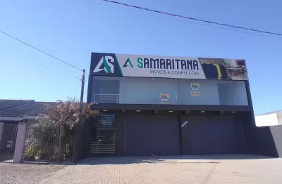 Loja para alugar, 317.00 m2 por r$14500.00  - uvaranas - ponta grossa/pr