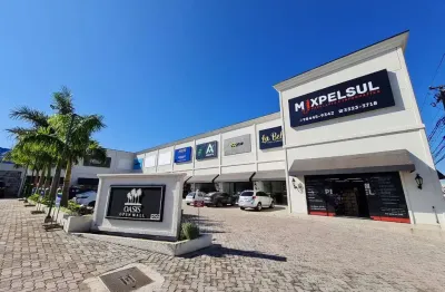 Sala comercial para alugar, 50.00 m2 por r$4000.00  - uvaranas - ponta grossa/pr
