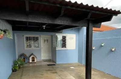 Casa residencial com 2 quartos  à venda, 56.00 m2 por r$187000.00  - contorno - ponta grossa/pr
