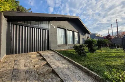 Casa residencial com 3 quartos  à venda, 490.00 m2 por r$800000.00  - oficinas - ponta grossa/pr