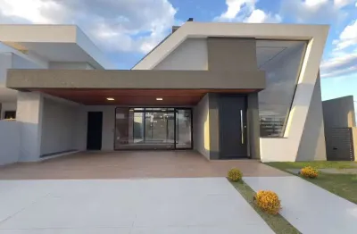 Casa em condomínio à venda, 243.00 m2 por r$2100000.00  - jardim carvalho - ponta grossa/pr