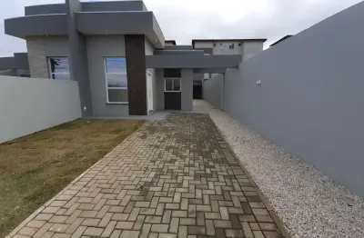 Casa residencial com 3 quartos  à venda, 111.00 m2 por r$550000.00  - cara-cara - ponta grossa/pr