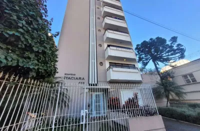 Apartamento com 3 quartos  à venda, 150.93 m2 por r$650000.00  - centro - ponta grossa/pr