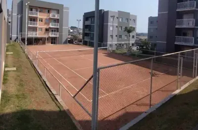 Apartamento com 2 quartos  à venda, 47.00 m2 por r$180000.00  - neves - ponta grossa/pr