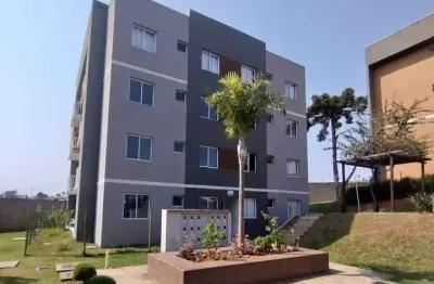 Apartamento com 2 quartos  à venda, 47.00 m2 por r$180000.00  - neves - ponta grossa/pr