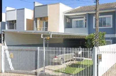 Casa residencial com 3 quartos  à venda, 150.00 m2 por r$700000.00  - oficinas - ponta grossa/pr