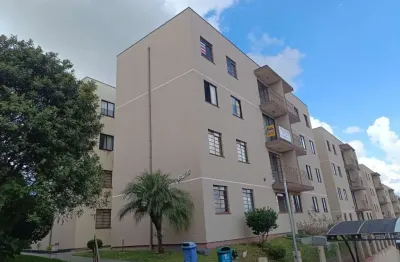 Apartamento com 3 quartos  à venda, 60.00 m2 por r$180000.00  - colonia dona luiza - ponta grossa/pr