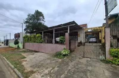 Casa residencial com 3 quartos  à venda, 245.00 m2 por r$380000.00  - contorno - ponta grossa/pr