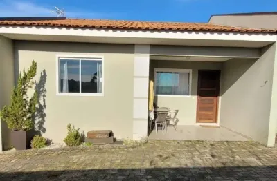 Casa em condomínio à venda, 47.00 m2 por r$249000.00  - orfas - ponta grossa/pr