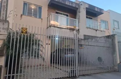 Sobrado com 3 quartos  à venda, 93.94 m2 por r$380000.00  - colonia dona luiza - ponta grossa/pr