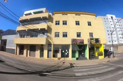 Sala comercial para alugar, 38.00 m2 por r$1150.00  - centro - ponta grossa/pr