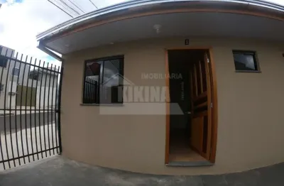 Kitinet. para alugar, 20.00 m2 por r$550.00  - orfas - ponta grossa/pr
