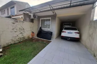 Casa residencial com 3 quartos  à venda, 66.96 m2 por r$250000.00  - cara-cara - ponta grossa/pr