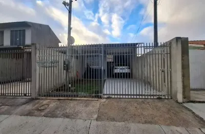 Casa residencial com 3 quartos  à venda, 66.96 m2 por r$250000.00  - cara-cara - ponta grossa/pr