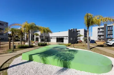 Apartamento com 2 quartos  à venda, 50.00 m2 por r$260000.00  - chapada - ponta grossa/pr