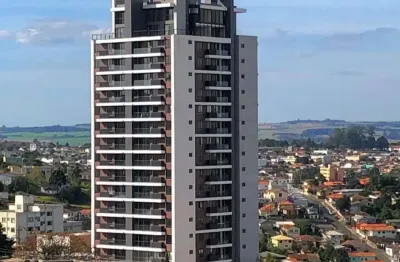 Apartamento com 2 quartos  à venda, 68.00 m2 por r$550000.00  - olarias - ponta grossa/pr