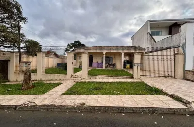 Terreno com 4 quartos  à venda, 560.00 m2 por r$1000000.00  - oficinas - ponta grossa/pr