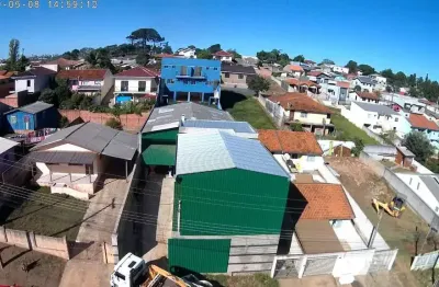Barracão/galpão à venda, 300.00 m2 por r$750000.00  - contorno - ponta grossa/pr