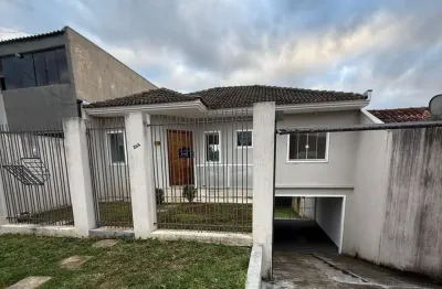 Casa residencial com 3 quartos  à venda, 140.00 m2 por r$590000.00  - contorno - ponta grossa/pr