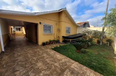 Casa residencial com 3 quartos  à venda, 60.00 m2 por r$330000.00  - cara-cara - ponta grossa/pr