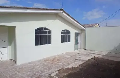 Casa com 3 quartos à venda na Rua Abílio Holzmann, 3296, Neves, Ponta Grossa