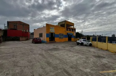 Comercial para alugar, 800.00 m2 por r$15000.00  - cara-cara - ponta grossa/pr