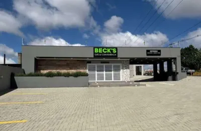 Comercial para alugar, 66.45 m2 por r$6000.00  - jardim carvalho - ponta grossa/pr