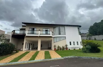 Casa em condomínio para alugar, 380.00 m2 por r$6200.00  - oficinas - ponta grossa/pr