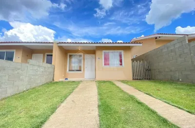 Casa residencial com 2 quartos  para alugar, 47.00 m2 por r$850.00  - uvaranas - ponta grossa/pr