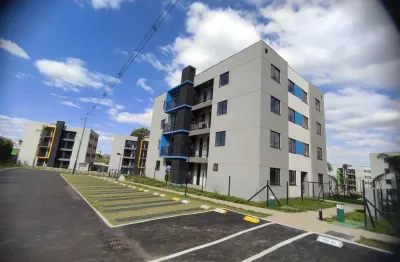 Apartamento com 2 quartos  à venda, 48.00 m2 por r$300000.00  - chapada - ponta grossa/pr