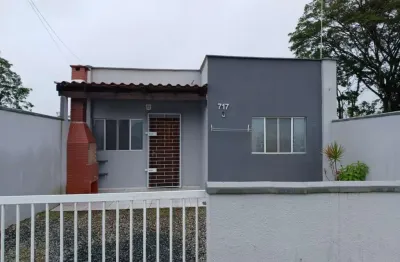 Casa residencial à venda, 53.00 m2 por r$290000.00  - barra do sai - itapoá/sc
