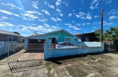 Casa residencial com 3 quartos  à venda, 106.00 m2 por r$250000.00  - orfas - ponta grossa/pr