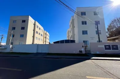 Apartamento com 2 quartos  à venda, 60.00 m2 por r$198000.00  - uvaranas - ponta grossa/pr