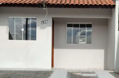 Casa residencial com 2 quartos  à venda, 54.00 m2 por r$155000.00  - neves - ponta grossa/pr