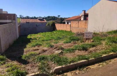 Terreno à venda, 310.00 m2 por r$200000.00  - neves - ponta grossa/pr