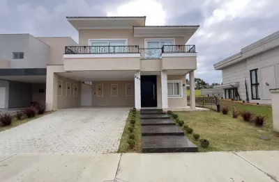 Casa em condomínio à venda, 230.00 m2 por r$2390000.00  - jardim carvalho - ponta grossa/pr