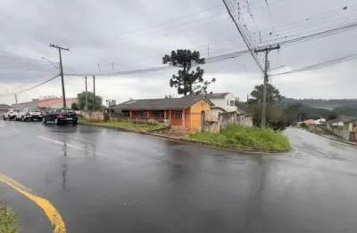 Casa residencial com 3 quartos  à venda, 495.00 m2 por r$300000.00  - ronda - ponta grossa/pr