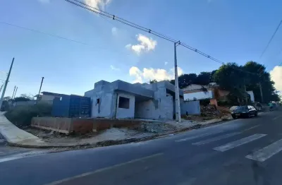 Casa residencial à venda, 59.00 m2 por r$250000.00  - contorno - ponta grossa/pr