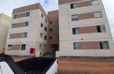 Apartamento com 3 quartos  à venda, 60.00 m2 por r$210000.00  - uvaranas - ponta grossa/pr