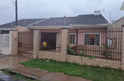 Casa residencial com 3 quartos  à venda, 94.16 m2 por r$350000.00  - uvaranas - ponta grossa/pr