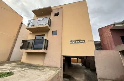 Apartamento com 1 quarto para alugar na Rua Hanna Mtamos Razouk, 481, Neves, Ponta Grossa