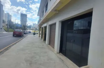 Sala comercial para alugar, 35.00 m2 por r$1650.00  - centro - ponta grossa/pr